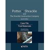 Pre-Owned Potter v. Shrackle and The Shrackle Construction Company: Case File, Trial Materials (Paperback) 1601567413 9781601567413