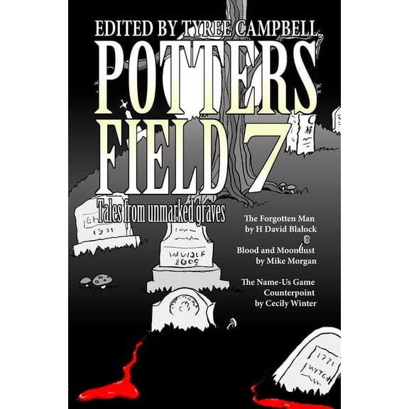 Potter's Field 7, (Paperback)