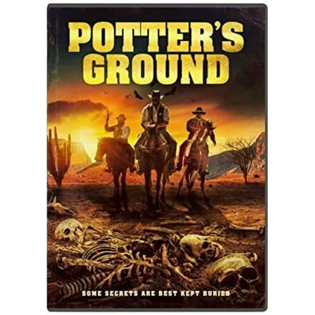 Potter's Ground (DVD), Itn, Western