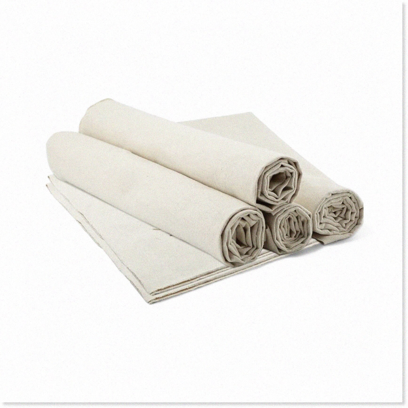 Potter's Haven Artistic Clay Canvas Fabric 5ft Long Muslin Material