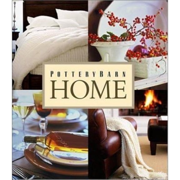 Pre-Owned Pottery Barn Home (Hardcover) 0848727657 9780848727659