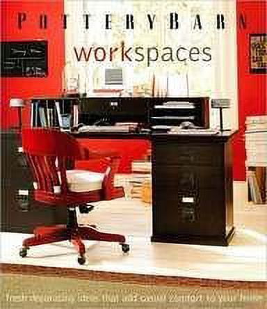 Pre-Owned Pottery Barn Workspaces (Pottery Barn Design Library Series) 9781740898706