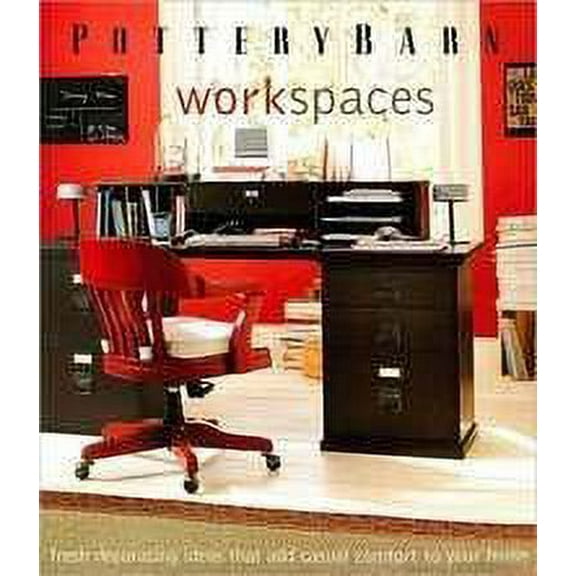 Pre-Owned Pottery Barn Workspaces (Pottery Barn Design Library Series) 9781740898706