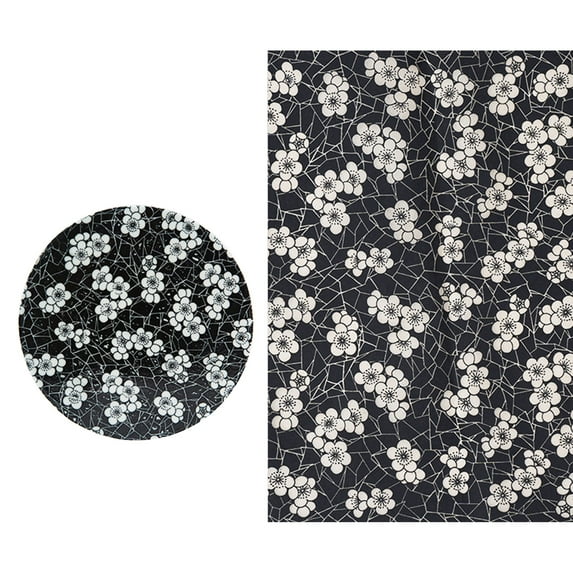 Pottery Ceramic Clay Transfer Paper Ceramic Decals Glaze Underglaze Flower Paper for Pottery Ceramic Clay Art Craft