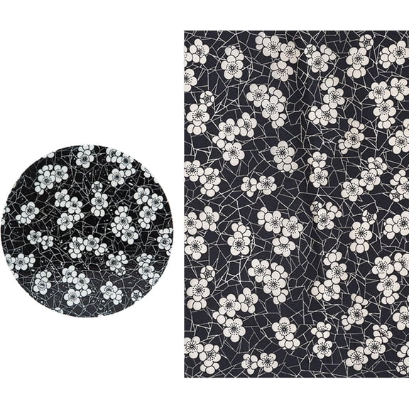 Pottery Ceramic Clay Transfer Paper Glaze Underglaze Flower Pottery Underglaze Flower Ceramic Decals for Ceramic Stamping P