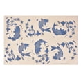 thumbnail image 1 of Pottery Ceramics Clay Transfer Paper Flower Pattern Decorative Crafts for Pottery Bowl Bottle Decoration Home Accessory, 1 of 21