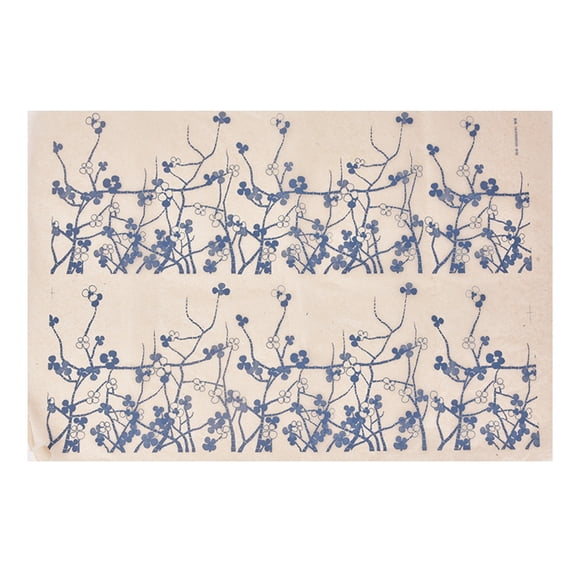 Pottery Ceramics Clay Transfer Paper Multifunction Decoration Supplies