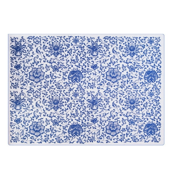 Pottery Ceramics Paper Underglaze Flower Paper Porcelain Paper Transfer Paper for Pottery Craft Paper