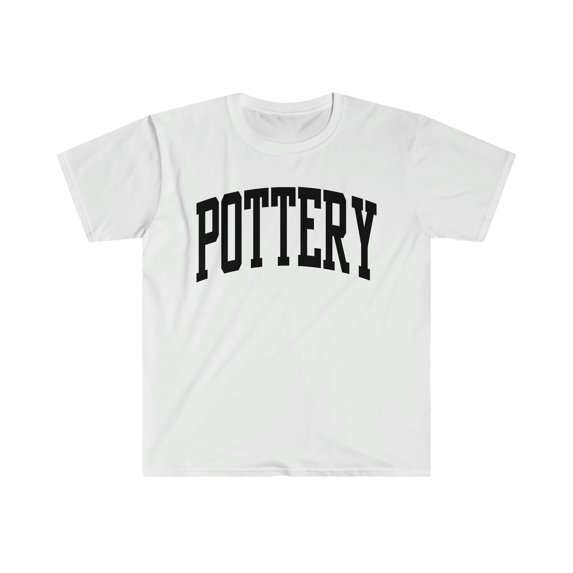 Pottery Ceramics Potter Shirt, Gifts, Tshirt, Tee