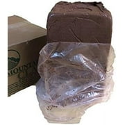 Pottery Clay - 25 lb Terra Cotta Low Fire Cone 06 Red - Rocky Mountain Clays Red Rock Red Clay