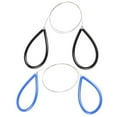 thumbnail image 1 of Pottery Clay Cutting Wire Tool with Comfortable Grip for Ceramic Art Sculpture, 1 of 11