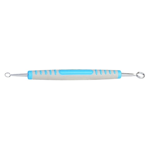 Pottery Creations Handmade DIY Tool ABS Handle Carving Tool Comfortable Grip Ergonomic Hold Long-lasting Performance