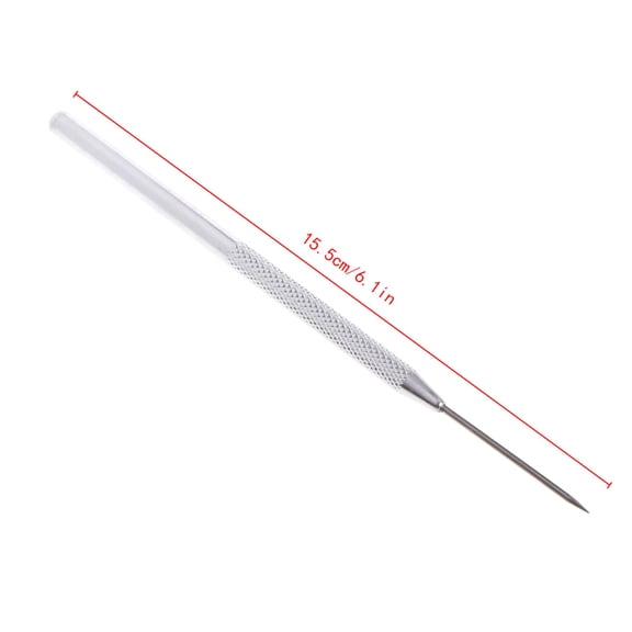 Pottery Detailing Needle Clay Detail Sculpting Tool Ceramics Gadget Supplies for Professional Ceramic Creation