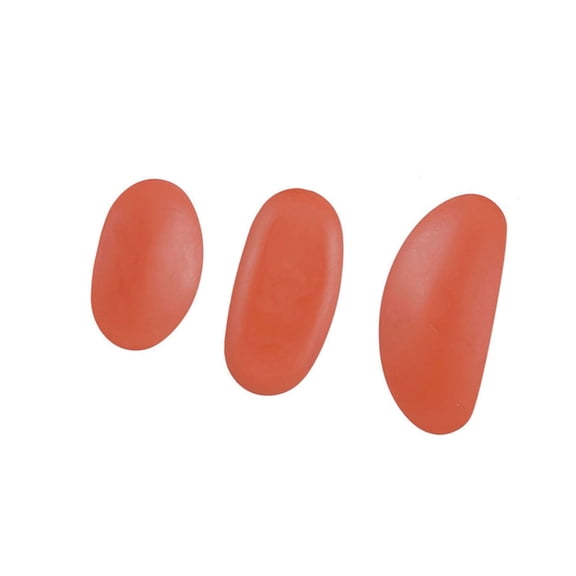 Pottery Foot Shapers Ceramic Rib Pottery Trimming Tool for Ceramic Clay Smoothing Shaping Carving Ceramic Pottery Tool