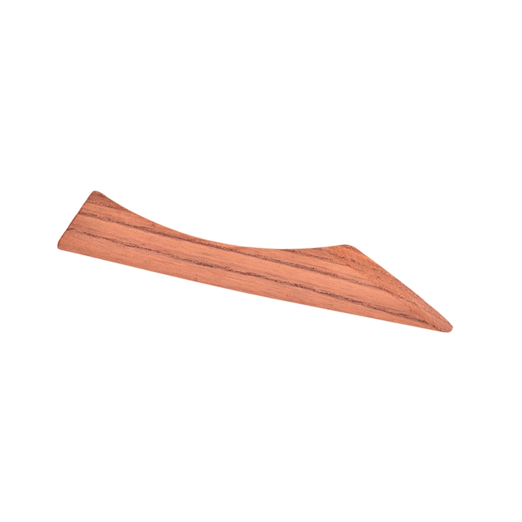 Pottery Foot Shapers Tool Wood Clay Texture Ribs Pottery Rib Trimming ...