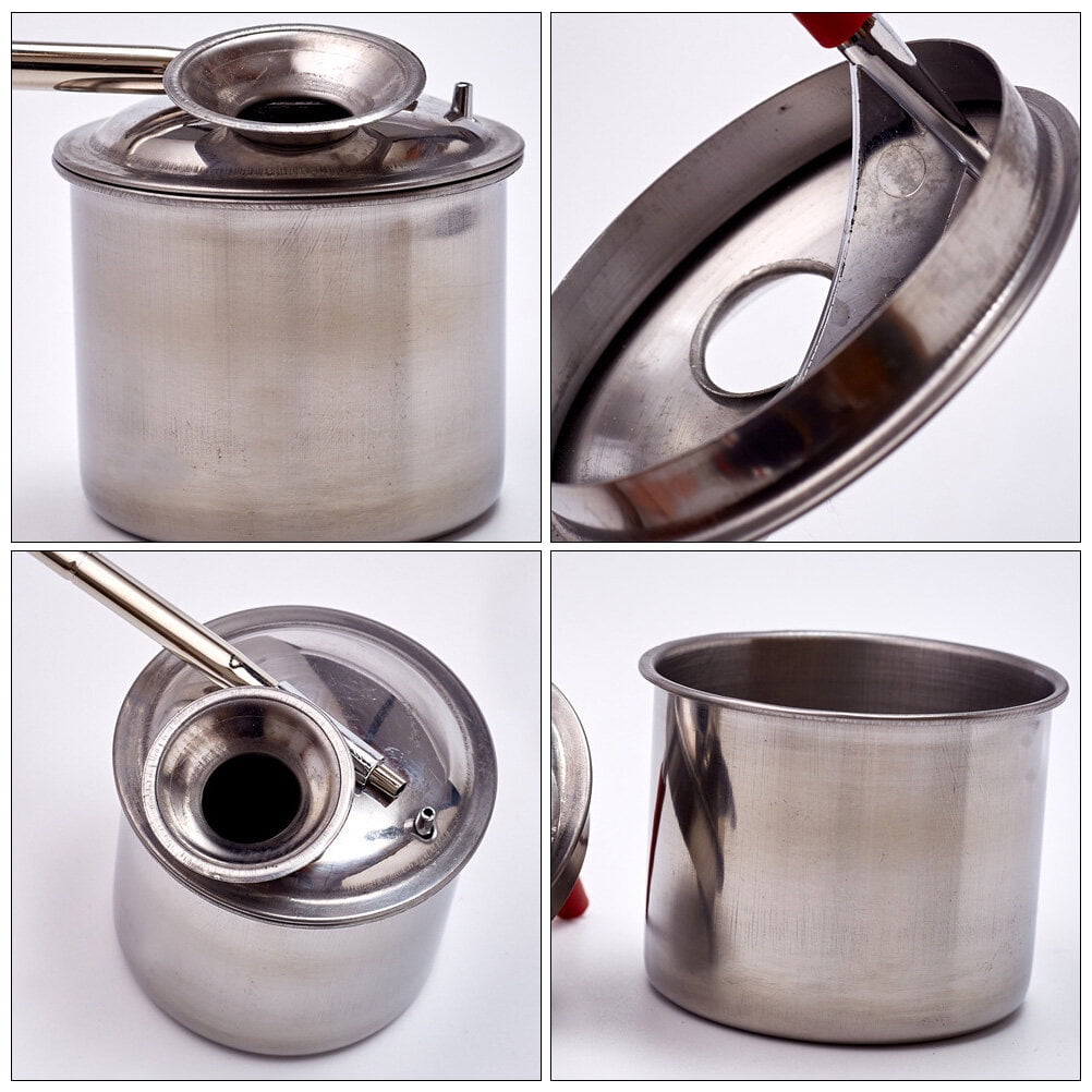 Pottery Painting Sprayer 1pc Pottery Painting Sprayer Stainless Steel Clay Tool Atomizer Glazes