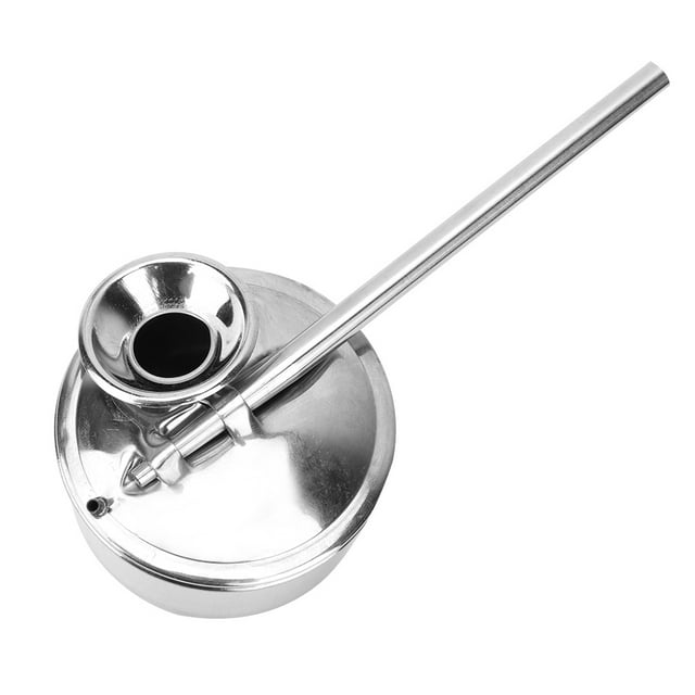 Pottery Painting Sprayer, Stainless Steel Pottery Atomizer Glazes Pots