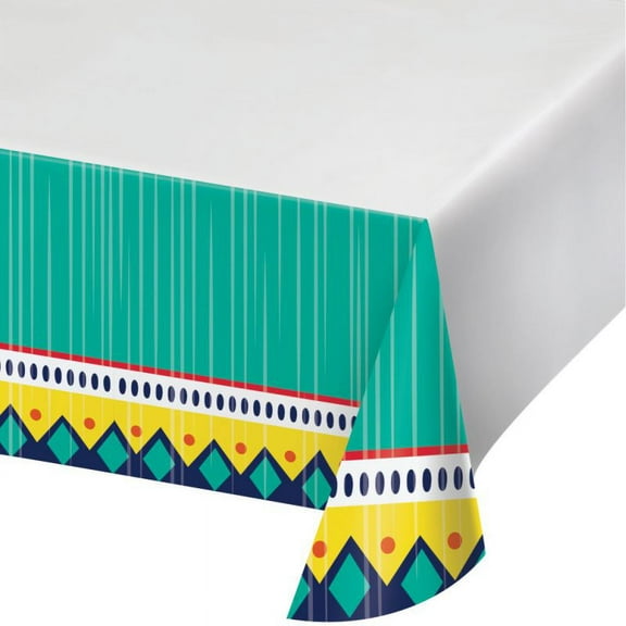 Pottery Paper Tablecloth