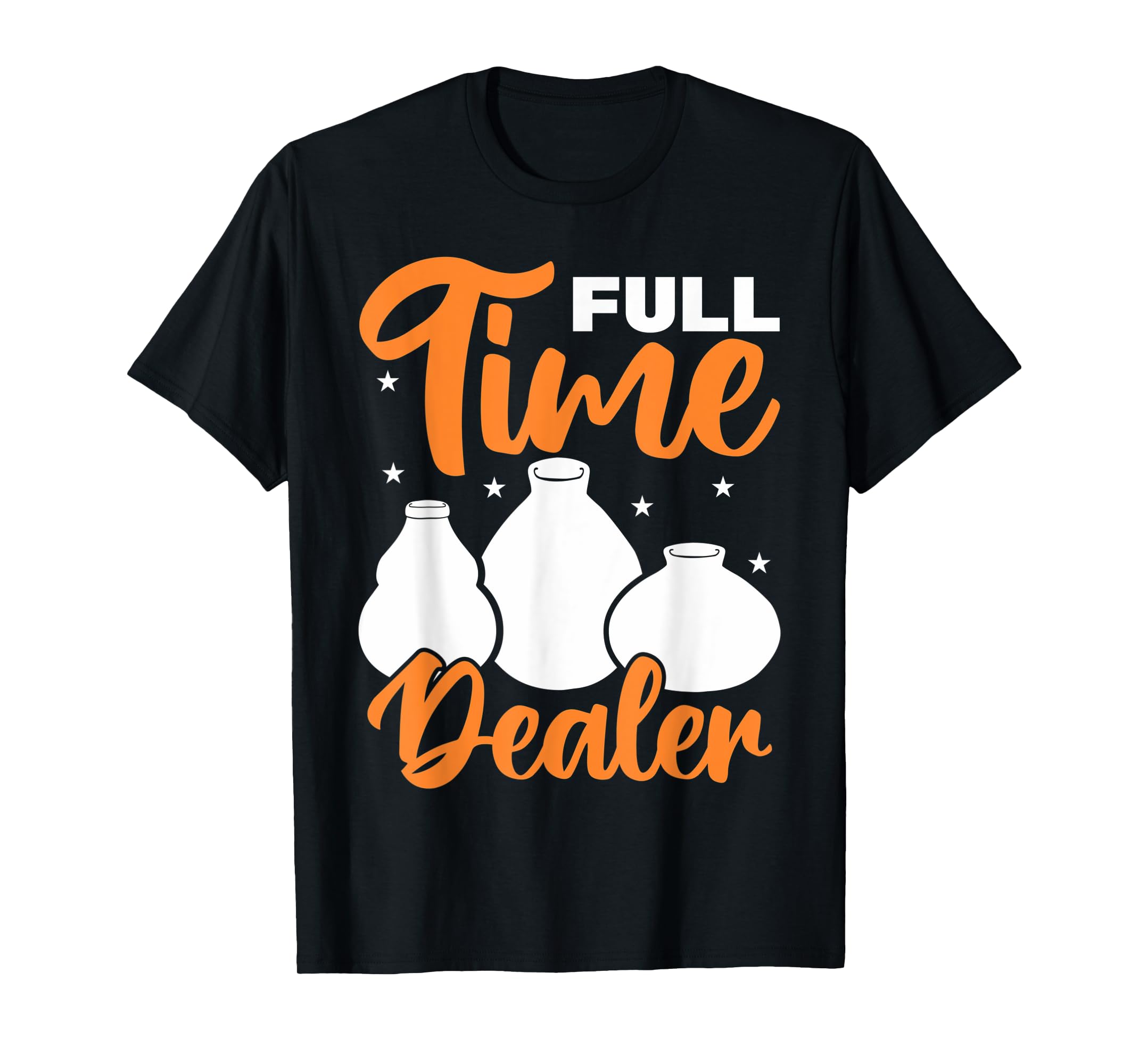 Pottery Pot Dealer Design For Pottery Artists & Clay Potters TShirt