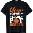 thumbnail image 1 of Pottery Pot Dealer Design For Pottery Artists & Clay Potters T-Shirt, 1 of 4
