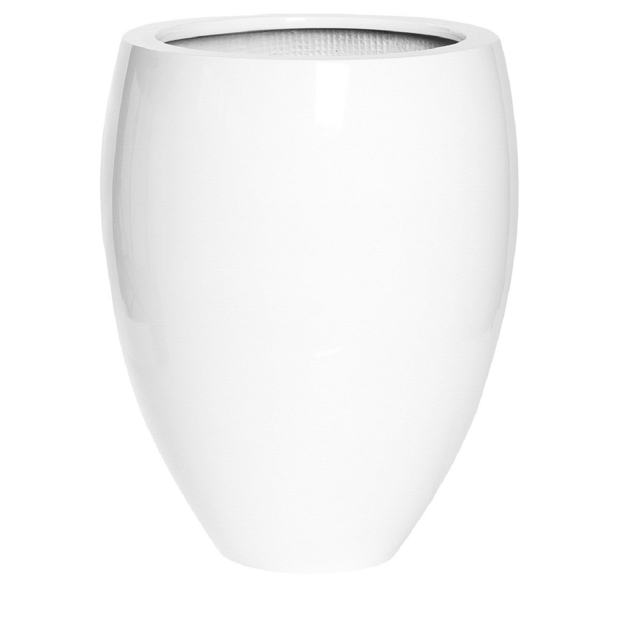 Pottery Pots USA Inc. Pottery Pots Bond Small Fiberstone Indoor Outdoor