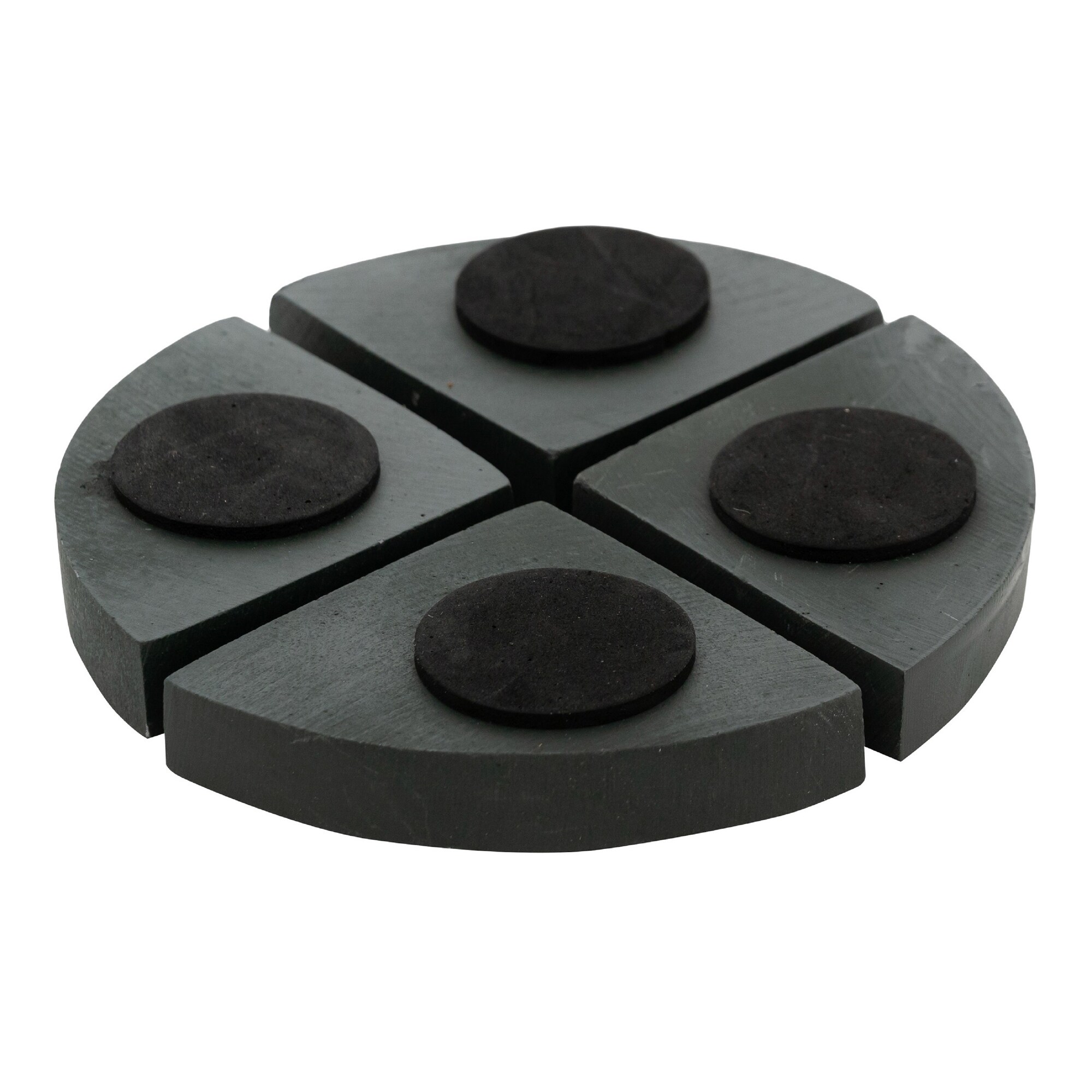 Pottery Pots USA Inc. Pottery Pots Indoor Outdoor Pot Feet Holders, 3.