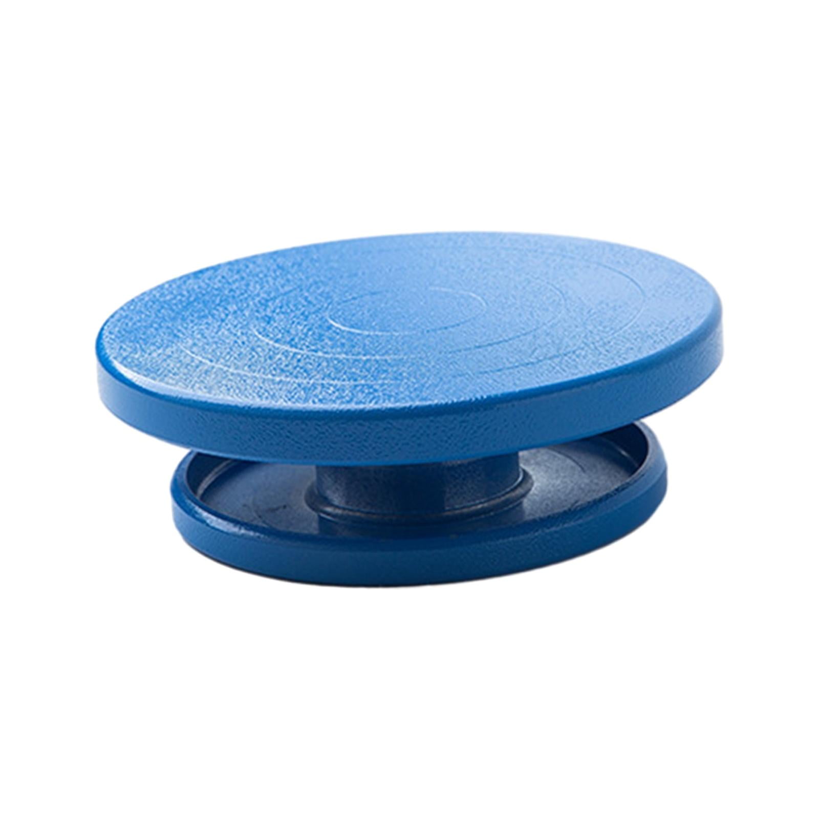 Pottery Sculpting Wheel Pottery Turntable Reusable Manual Lightweight