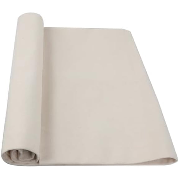 Pottery Special Linen Cloth Clay Sculpture Tool Burlap DIY Ceramics Craft Pad Tablecloth Kneading Art Classroom Texture Making Cloth Canvas Hemp Work Mat$$Art & Craft