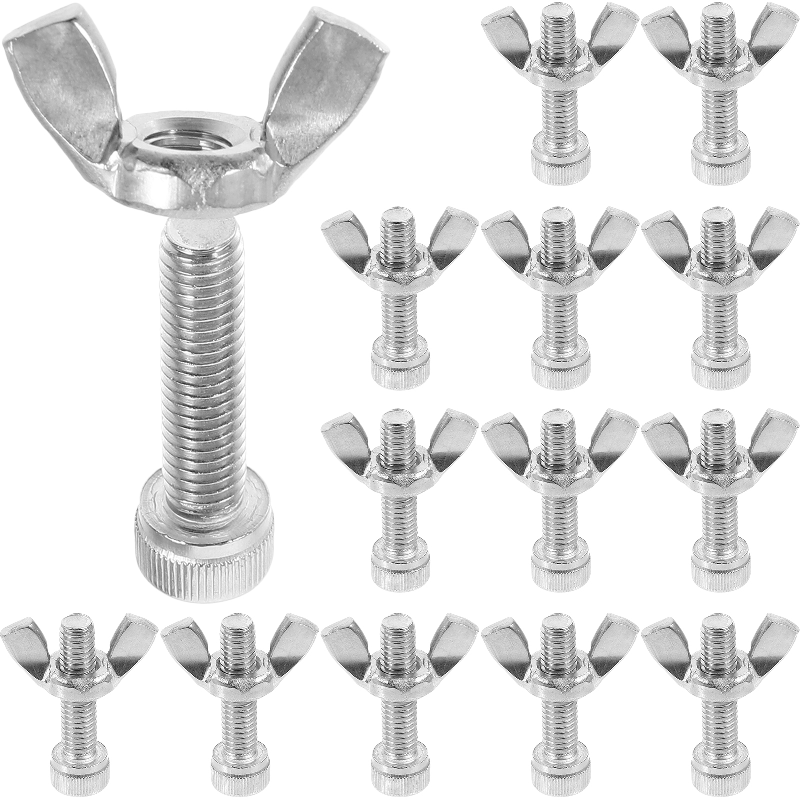 Pottery Supplies Bat Pin Wheel Soveriegn Silver Needle Stainless Steel