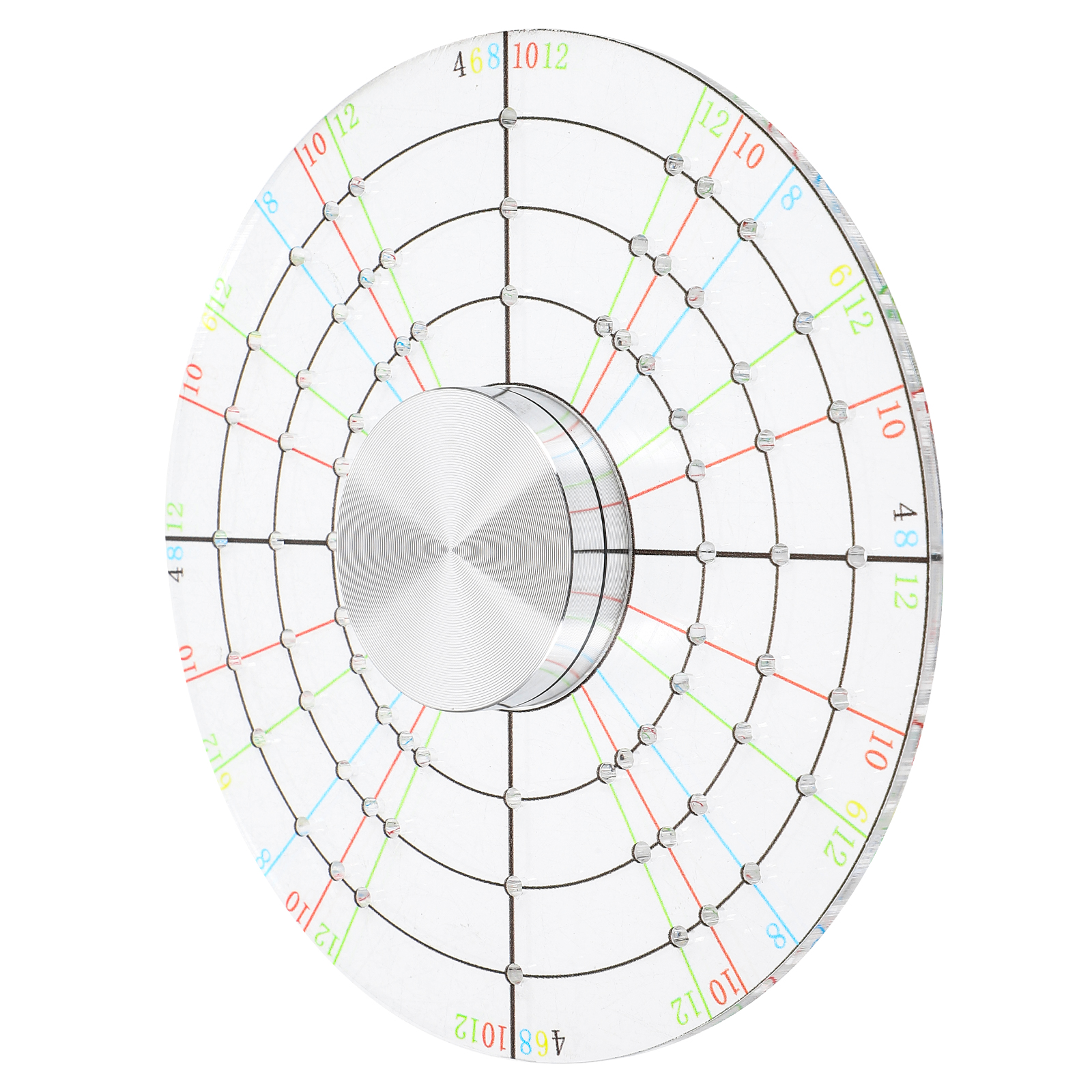 Pottery Tool Clay Porcelain Stencil Pottery Measuring Tool Ceramic