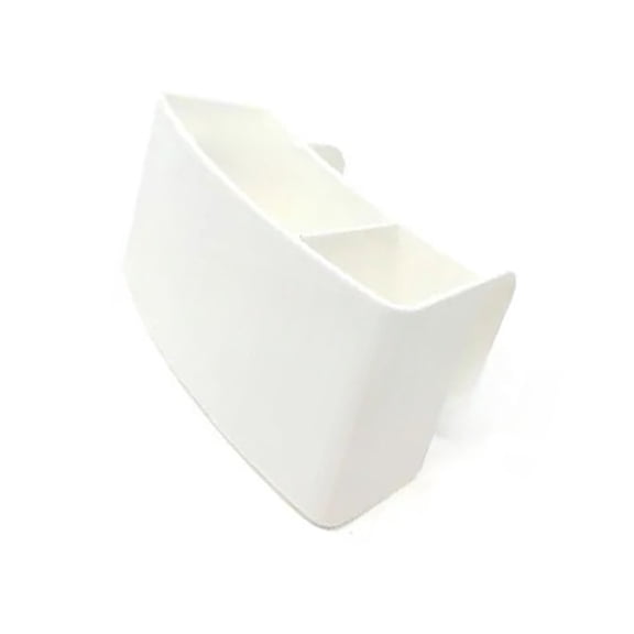 Pottery Tool Holder with Adjustable Compartments Ceramic Sculpting Tools Storage Organiser