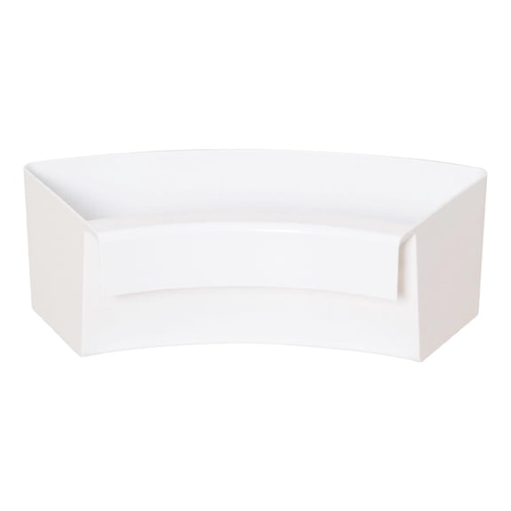 Pottery Wheel Hanging Box Tool Organizer Storage Holder Plastic Material for Art Studio Professionals