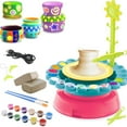 Pottery Wheel Kit Pottery Studio, Complete Pottery Wheel and Painting