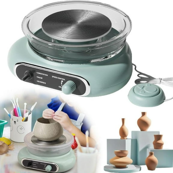 Pottery Wheel Kit Pottery Wheel Clay Making Pottery Machine Pottery Tools And Art Craft Kits For Teenager And Adult