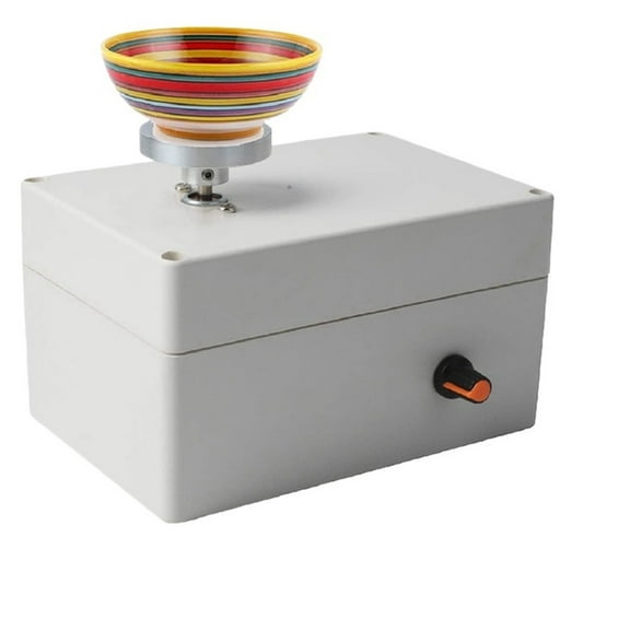 Pottery Wheel Machine, USB Pottery Making Kit With 12Pcs Ceramic Clay Tools, Electric Pottery Wheels DIY Kits ,Easy to Use