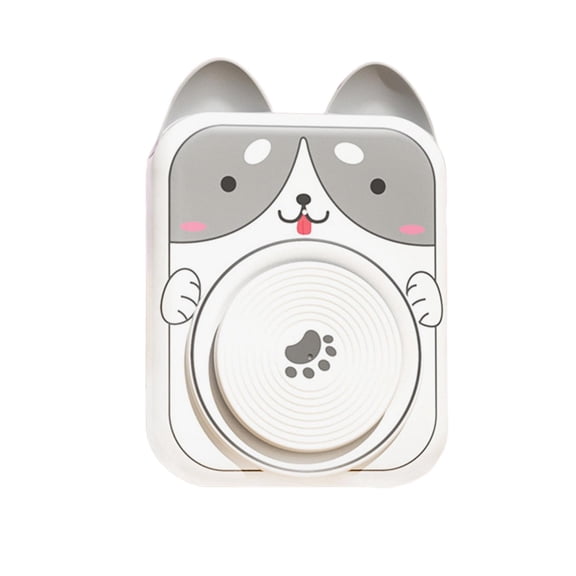 Pottery Wheel for Kids Electric Pottery Machine Molding Machine and Painting Supplies Complete Pottery Set Children's Craft Projects Dog