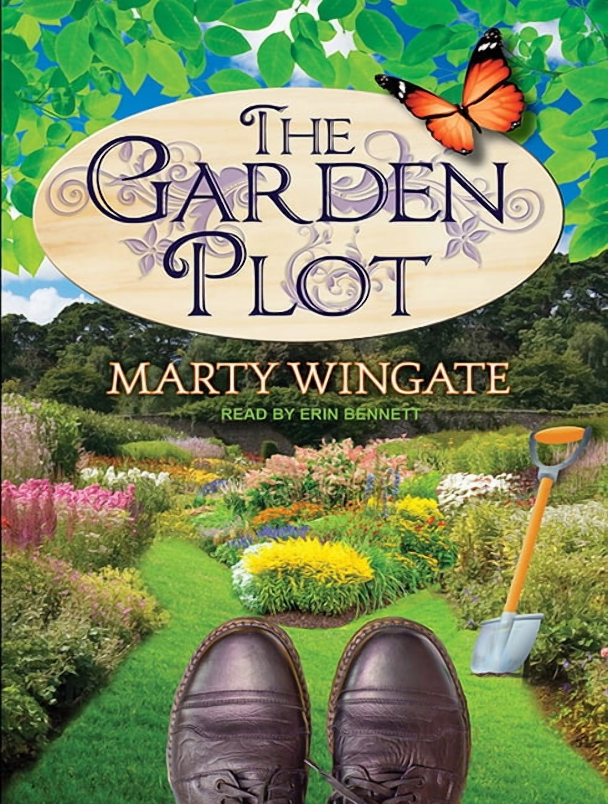 Potting Shed Mysteries: The Garden Plot (Audiobook)