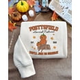 thumbnail image 1 of Pottsfield Harvest Festival Pumpkin Halloween Embroidered Sweatshirt, 1 of 1