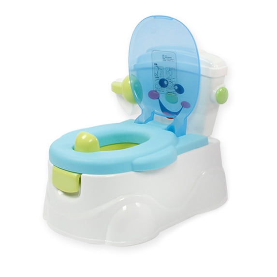 Potty Baby Toilet Trainer Portable Training Toilet for Travel Stable Bottom Nonslip Potty Training Chair Seats