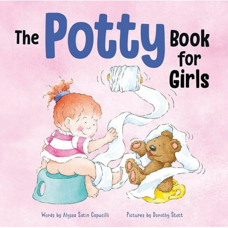 Potty Book for Girls