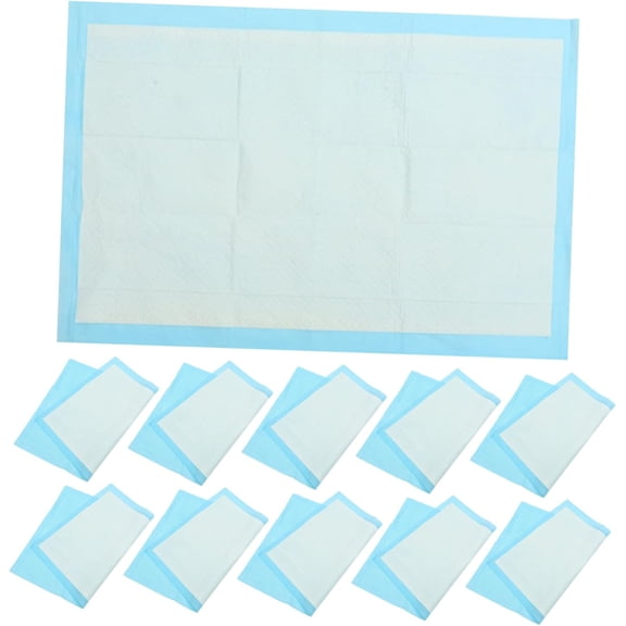 Potty Doggie Diapers Large Dog Pee Pads Pet Pee Pad Disposable for House-Training