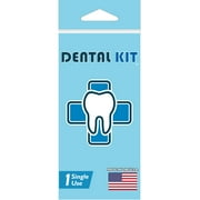 Potty Packs DENTAL KIT
