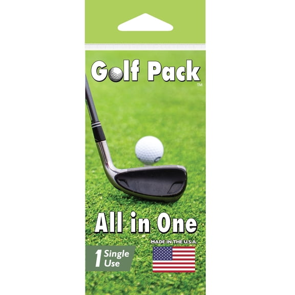 Potty Packs GOLF PACK