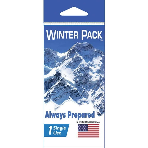 Potty Packs WINTER PACK