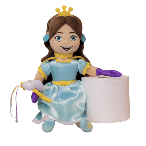 Potty Princess Plush Doll For Toddler Potty Training Ages 18 Months to 4 Years