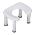 thumbnail image 1 of Potty Stool Foot Stool Toilet Step Stool with a Non Slip Base for Enhanced Kids Bathroom Potty Training Safety, 1 of 9