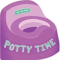 thumbnail image 1 of Pre-Owned Potty Time: Lift-The-Flap Board Book (Board book) 1838528636 9781838528638, 1 of 1