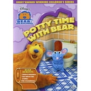 Potty Time With Bear (DVD), Disney, Kids & Family