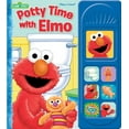 thumbnail image 1 of Pre-Owned Potty Time With Elmo (1 2 3 Sesame Street) Paperback, 1 of 1