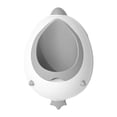 thumbnail image 1 of Potty Trainer Toilet with Removable Bowl for Easy Cleaning Designed for Young Boys and Children, 1 of 9